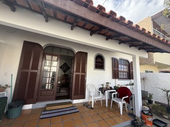 house em Rua Angelina Joaquina dos Santos, Barra da Lagoa - Florianópolis - SC
