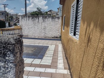 house em Avenida Araucária, Parque Oratório - Santo André - SP