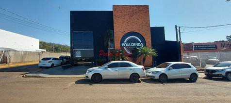 business em Avenida Frei Guilherme Maria, Santo Antônio da Platina - Santo Antônio da Platina - PR