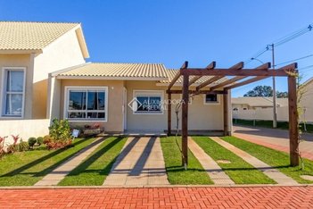 house em Avenida Frederico A Ritter, Distrito Industrial - Cachoeirinha - RS