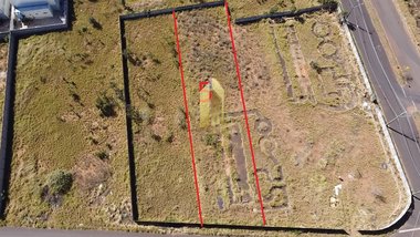 commercial_land_lot em Madalena Piacezzi Simões, Jardim Simões - Franca - SP