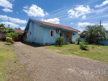 land_lot em Ernesto Guilherme Berner, Florestal - Lajeado - RS