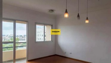 apartment em Avenida Dom Jaime de Barros Câmara, Planalto - São Bernardo do Campo - SP