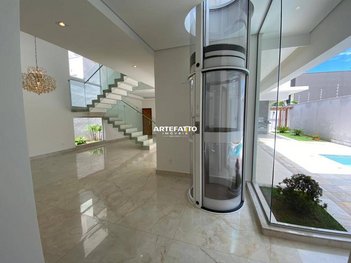 house em Avenida São Vicente, Chácara Espraiado - Franca - SP