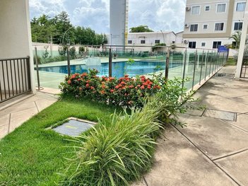 apartment em Rua Pica-Pau, Parque Ohara - Cuiabá - MT