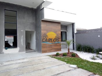 house em Rua Noruega, Pontal do Paraná - Pontal do Paraná - PR