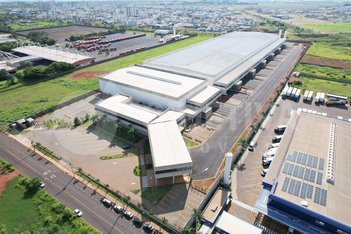 industrial em Rodovia BR-050, Segismundo Pereira - Uberlândia - MG