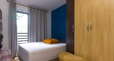 apartment em Rua dos Democratas, Vila Monte Alegre - São Paulo - SP