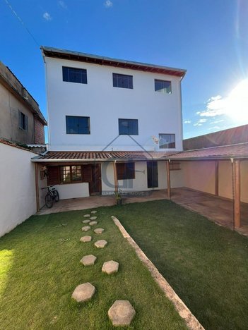 house em Rua das Acácias, Jardim das Alterosas - Três Corações - MG