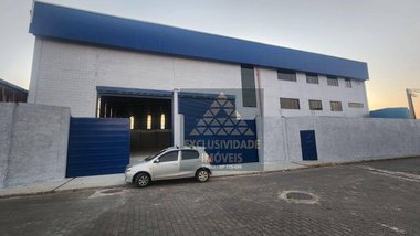 industrial em Rua Tomiji Ozeki, Jardim Nossa Senhora Aparecida - Guarulhos - SP