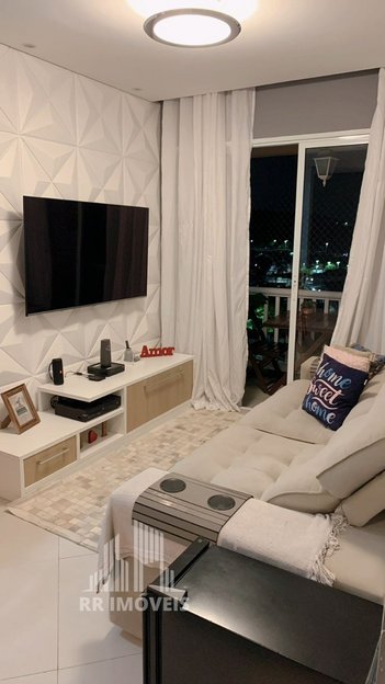 apartment em Rua Duque de Caxias, Centro - Barueri - SP