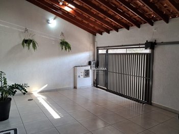 house em Avenida José Satkauskas, Jardim Roberto Selmi Dei - Araraquara - SP