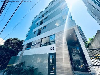 apartment em Alameda das Mongubas, Caminho das Árvores - Salvador - BA