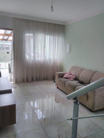 house em Rua Padre Miguelinho, Vila Rica - São Paulo - SP