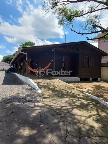 house em Avenida José Garibaldi, Centro - Viamão - RS