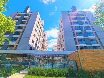 apartment em Rua Professor Guido Straube, Vila Izabel - Curitiba - PR