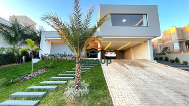 house em Alameda das Palmas, Sonho Verde - Lagoa Santa - MG