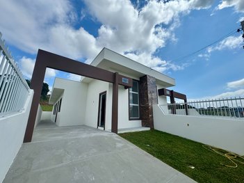 house em Henrique Alvim Correia, Areias - São José - SC