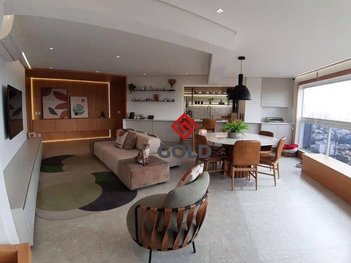 apartment em Rua Silveiras, Vila Guiomar - Santo André - SP