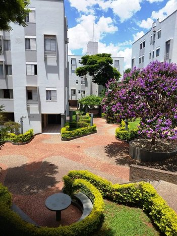 apartment em Avenida São João, Antares - Londrina - PR