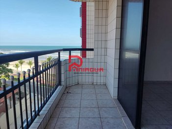 apartment em Rua Adhemar de Barros, Solemar - Praia Grande - SP