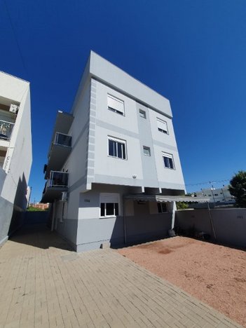 apartment em Rua José Carlos Corrêa Costa, Oriço - Gravataí - RS
