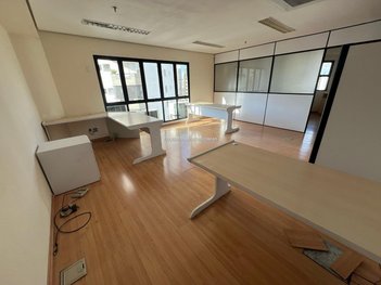 office em Vereador José Diniz, Santo Amaro - São Paulo - SP