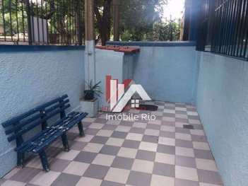 apartment em Rua Visconde de Figueiredo, Tijuca - Rio de Janeiro - RJ