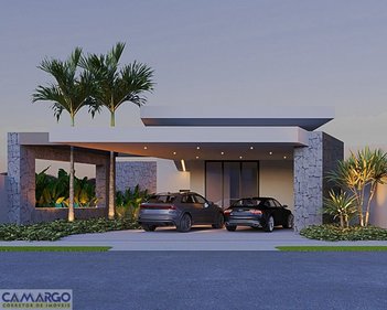 house em Rua Rio Javali, Centro - Porto Rico - PR