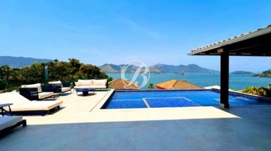house em Rua Itapirapuá, Pontal (Cunhambebe) - Angra dos Reis - RJ