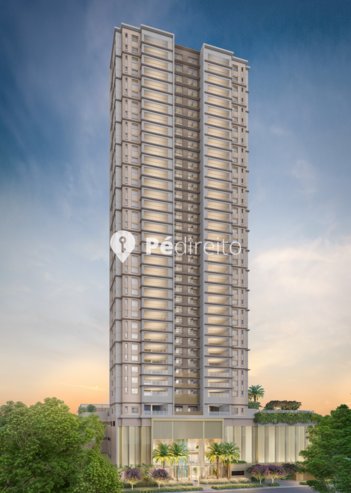 apartment em Rua Michigan, Cidade Monções - São Paulo - SP