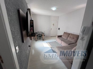 apartment em Avenida Paulista, Jardim Monte Cristo - Suzano - SP
