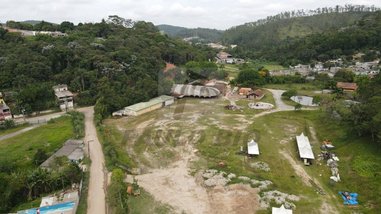 commercial_land_lot em Miro Attilio Peduzzi, Tanque Caio - Ribeirão Pires - SP