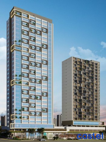 office em Rua T 36, Setor Bueno - Goiânia - GO