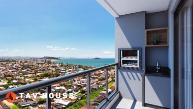 apartment em Rua Goiás, Praia de Armação do Itaporocoy - Penha - SC