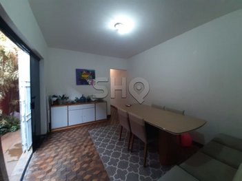 house em Rua Doutor Octávio de Oliveira Santos, Brooklin Paulista - São Paulo - SP