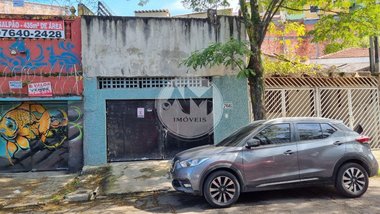 house em Rua Sebastião Martins, Jardim Bonfiglioli - São Paulo - SP