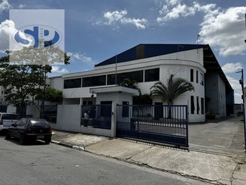 industrial em Rua Doutor Moacyr Antônio de Moraes, Parque Santo Agostinho - Guarulhos - SP