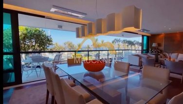 apartment em Avenida Vieira Souto, Ipanema - Rio de Janeiro - RJ
