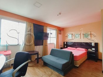 apartment em Rua Santa Justina, Vila Olímpia - São Paulo - SP