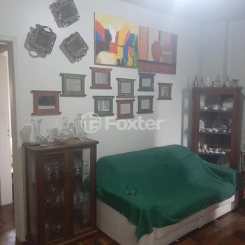 apartment em Rua Coronel Vicente, Centro Histórico - Porto Alegre - RS