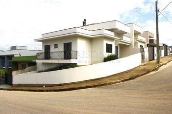 house em Rua Graciosa Favero, Potecas - São José - SC