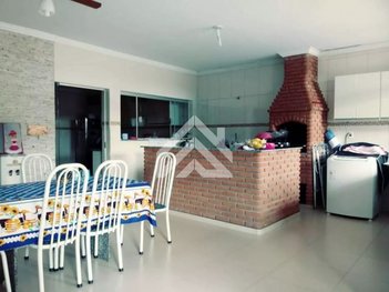 house em Avenida 6 BRC, Residencial Bosques de Rio Claro - Rio Claro - SP