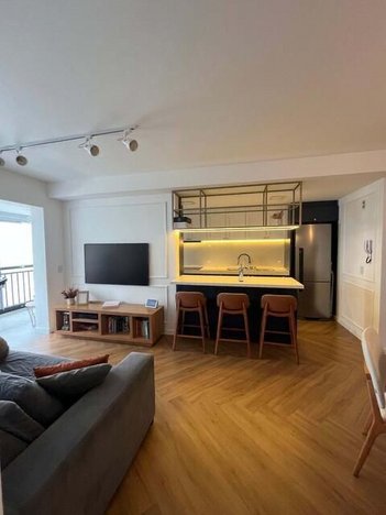 apartment em Rua João Meirelles, Abraão - Florianópolis - SC