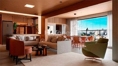 apartment em Rua Doutor Costa Júnior, Água Branca - São Paulo - SP
