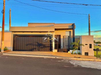 house em Rua Ovaldy Costa, Jardim Nova Itápolis - Itápolis - SP