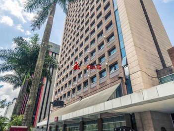 apartment em Rua Maestro Cardim, Liberdade - São Paulo - SP