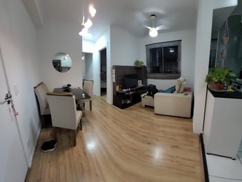 apartment em Rua Joaquim Nunes Teixeira, Vila Plana - São Paulo - SP