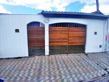 house em Rua Darwin Sbrana, Parque São João - Votorantim - SP