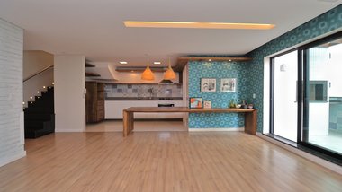 apartment em Alameda Cabral, São Francisco - Curitiba - PR